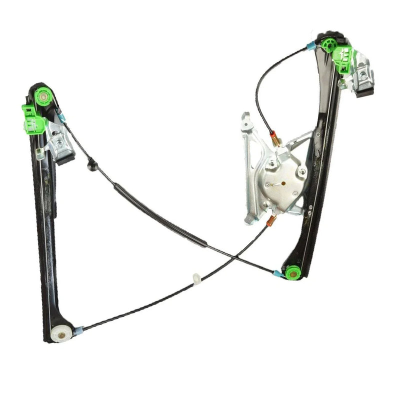 Audi A4 S4 Sedan Front Left Power Window Regulator (1995-2001)
