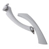BMW E90 328i Gray Inner & Outer Door Handle Trim Cover (2007-2013)
