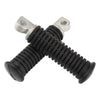 Harley XL883 XL1200 Sportster Dyna Touring Footpegs (2004-2023)