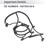 Tesla Model 3 (2017-2023) 1 Pcs Wiring Harness