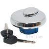 Suzuki VL1500 Boulevard C90 Fuel Gas Tank Cap Cover Keys (2014)