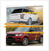 Range Rover Sport 4x Mud Flaps Splash Guards Fender Mudguards (2014–2022)