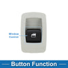 BMW 525i 2.5L L6 Gas Power Window Switch (2004-2005)