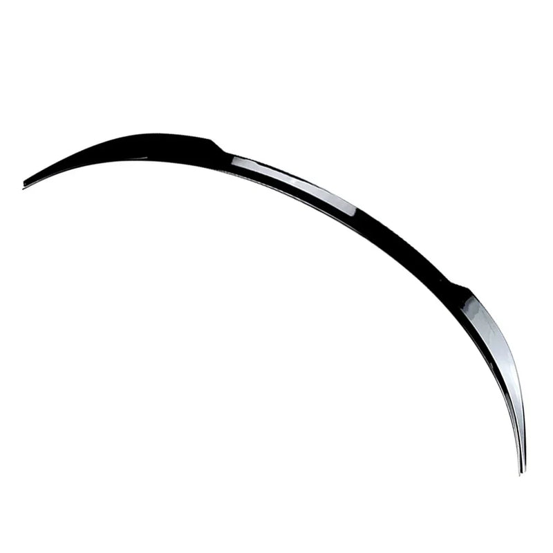 Tesla Model Y 2020-2022 Glossy Black Rear Spoiler Trunk Wing