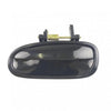 Exterior Door Handle Rear Left Black Fits Honda Civic EM EK 4D Sedan 1996-00 D05