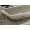 BMW X1 E84 Beige Side Inner Door Panel Handle Pull Trim Cover (2010-2016)