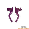 Harley Softail Slim S, Fat Boy S 3 Finger Front Brake Clutch Levers