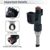 Toyota Corolla 2.0 Fuel Injector (2019–2022)
