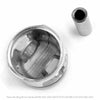HONDA C70 CRF70F CT70 XR70R S65 Piston Ring Kit 47mm (1970-2023)