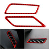 Volkswagen Golf 8 RHD Dashboard Air Vent Outlet Cover Trim (2021-2023)