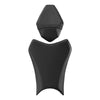 Kawasaki Ninja ZX6R ZX636 Black Seats (2019 - 2025)