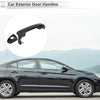 Hyundai Elantra Front Left Car Exterior Door Handle (2006-2012)
