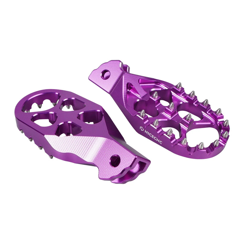 Surron Light Bee X S L1E Enduro Enlarged Foot Pegs (2018-2023)