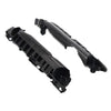 Toyota Yaris Hatchback Front Bumper Retainer Brackets (2007-2011)