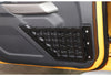 Ford Bronco 2 x Front Door Panel Pocket Organizer Box (2021-2023)