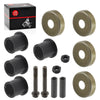 Polaris RZR 170 EFI 2009-2021 4X Front A Arm Bushing & Cap Kit