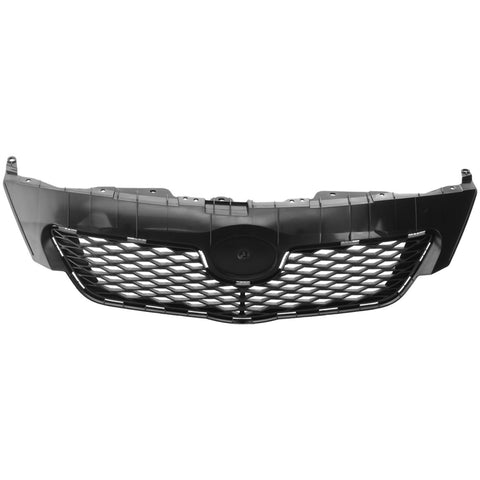 Grille For 2009-2010 Toyota Corolla North America Built