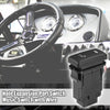 Toyota Alphard 1x Hole Expansion Port Switch Music Switch with Wire