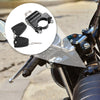 Set Motorcycle Helmet Lock Cable Mini Motorcycle Anti-Theft Bicycle Locks
