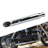 Harley Dyna Softail Road Glide 19'' Exhaust Muffler Pipe (2006-2023)