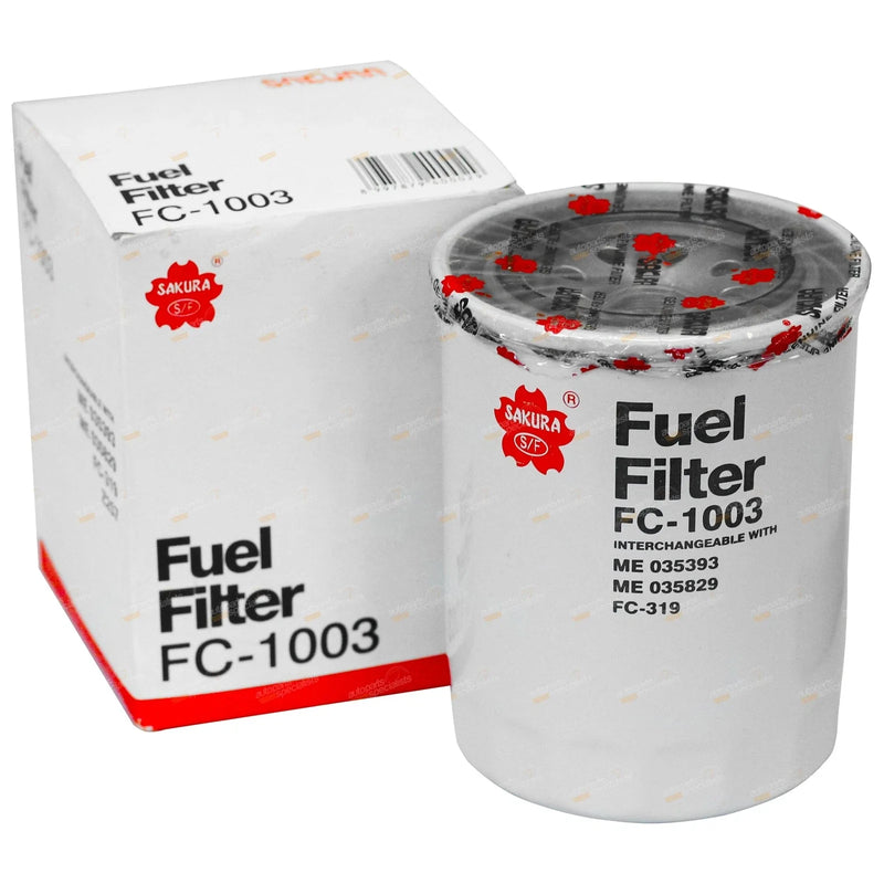 Mitsubishi Fuso Ryco Z257 Fuel Filter