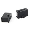 Harley Touring Motor Rubber Muffler Mounts Holder Bracket Insulator