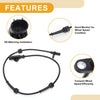 Nissan Cube ABS Wheel Speed Sensor Set (2009-2014)