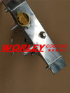 Honda Civic EG EK EH EJ EM B16 B18 D15 D16 3 Row Radiator (1992-2000)