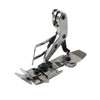 4 Thread 1 / 4" Pegasus EX Machines Clear Elastic Guide Presser Foot