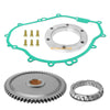 Yamaha Grizzly 350 YFM350 Starter Clutch Gear Idler & Bearing (2007–2014)