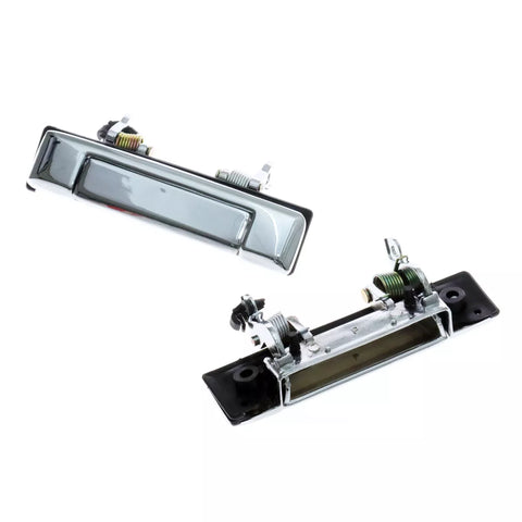 Toyota Hilux 1983-1988 Chrome Door Handle Set