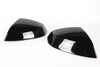 Audi Q5 / Q7 Side Wing Mirror Caps Covers wLane Assist (2015–2025)