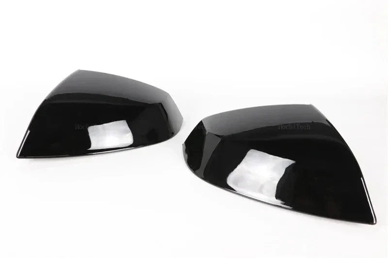 Audi Q5 / Q7 Side Wing Mirror Caps Covers wLane Assist (2015–2025)