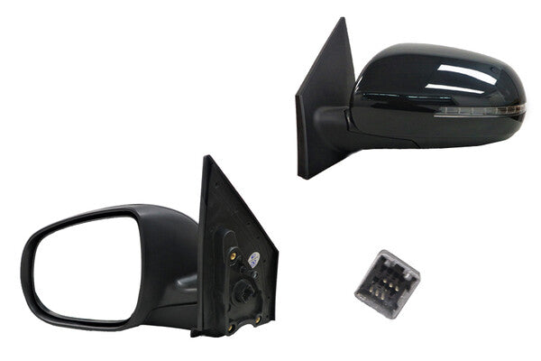 Door Mirror Left Hand Side FOR KIA RIO JB 2005-2011