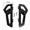 Harley Touring Electra Glide Driver Floorboard Footboard (2000 - 2024)