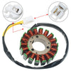 Aprilia ETX125 RX125 RS125 Tuono 125 MX125 Stator Coil (2000-2009)