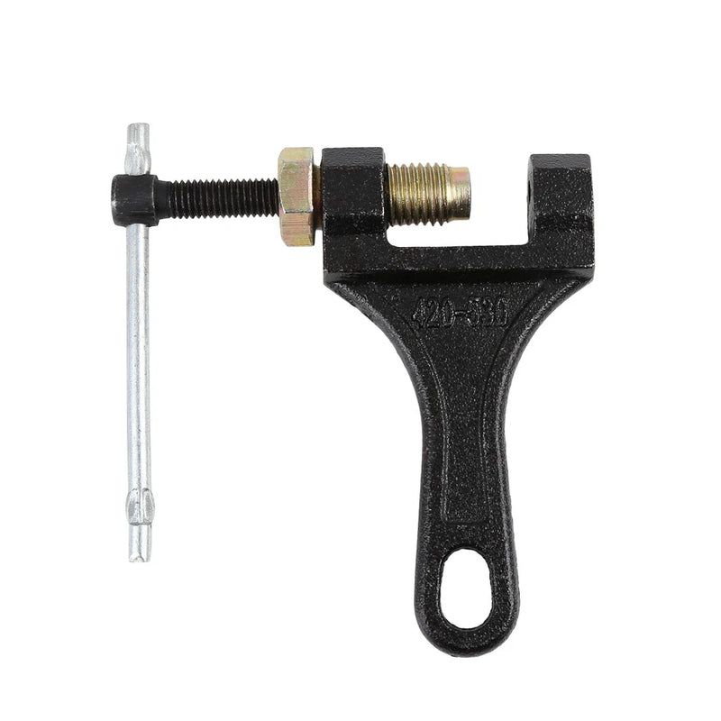 Motorcycle Bike ATV Chain Splitter Cutter Breaker Tool Fits 420-530