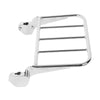 Harley Touring Road King Street Glide Chrome Luggage Rack (1997-2008)