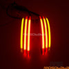 Ducati Diavel 959 Panigale LED Tail Light Turn Signal Brake Light (2011-2019)