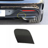 Mercedes-Benz GLE-Class Rear Bumper Tow Hook Eye Cover (2015-2019)
