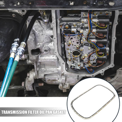 Automatic Transmission Filter & Oil Pan Gasket for Toyota Venza (2009-2015)