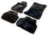 Rolls Royce Shadow Genuine Lambswool Floor Mats (1965-1977)