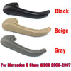 Mercedes C-Class W203 Door Pull Handle (2000–2007)
