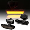 Defender 90 Rearview Mirror Dynamic Turn Signal Lamps (2020-2023)