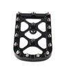 Harley Softail Touring Electra Road Glide CNC Brake Pedal Pad Cover