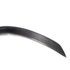 Mercedes Benz SLK R172 2012-2015 Carbon Fiber Rear Trunk Spoiler Wing