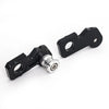 Honda CBR650R CB650R Silver Swingarm Lifting Nail Slider (2019-2020)