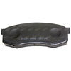 Toyota Landcruiser 80 Series 4x4 Rear Disc Brake Pads (1990–1998)