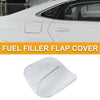 Toyota CHR 2018-2025 Chrome Silver Tone Fuel Tank Door Cap