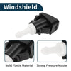 Dodge Grand Caravan Windshield Washer Nozzle & Fluid Hose (2011-2023)